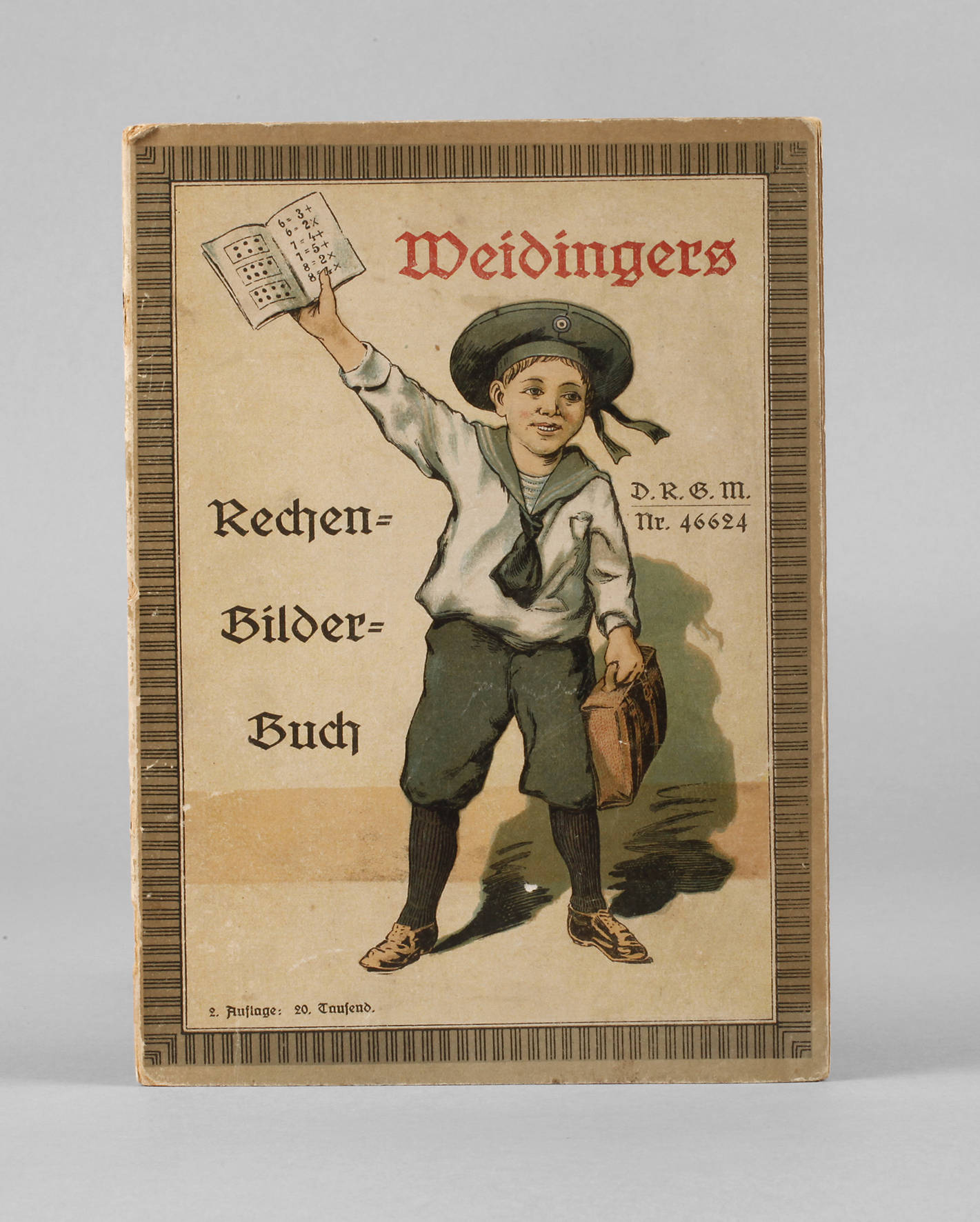 Weidingers Rechen-Bilderbuch