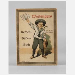 Weidingers Rechen-Bilderbuch