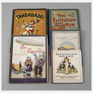 Konvolut Kinderbücher