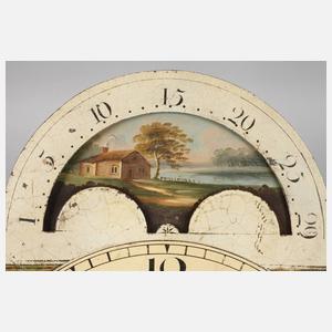 Uhrwerk einer Standuhr