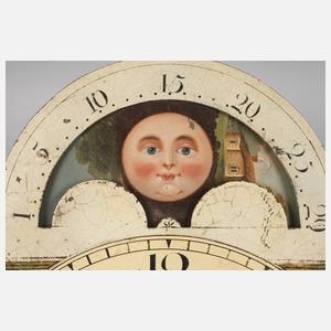 Uhrwerk einer Standuhr