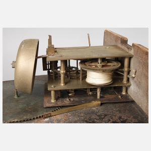 Uhrwerk einer Standuhr