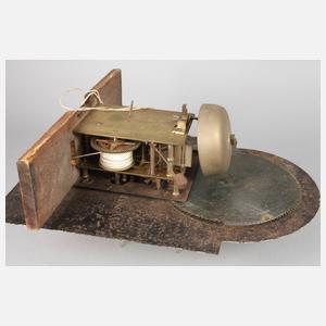 Uhrwerk einer Standuhr