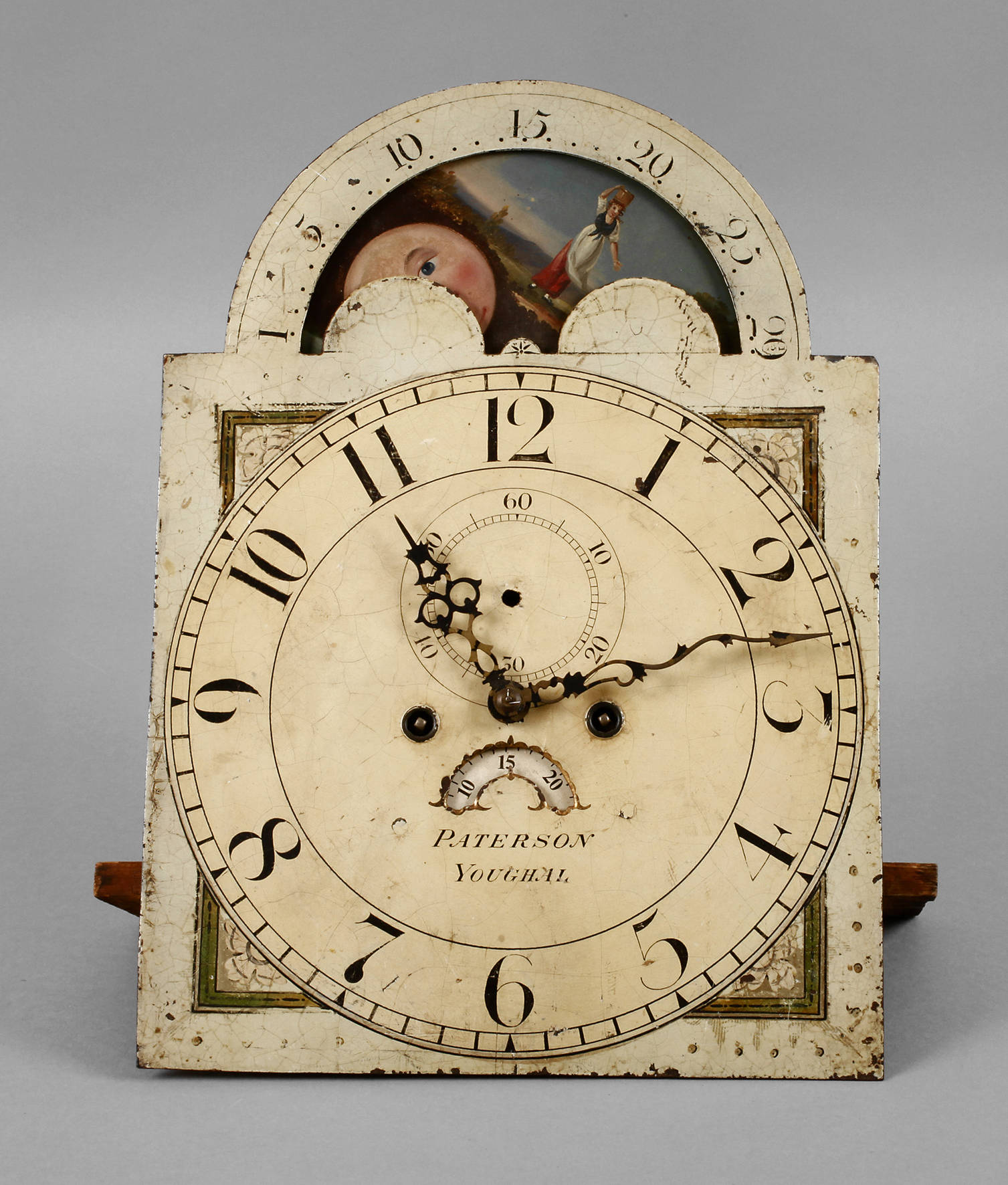 Uhrwerk einer Standuhr