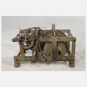 Schlagwerk einer Turmuhr