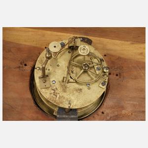 Bilderuhr Biedermeier