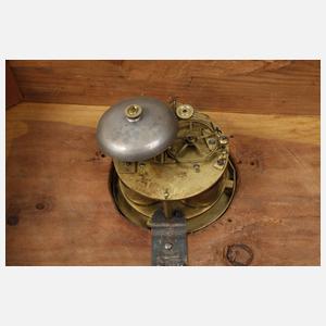 Bilderuhr Biedermeier