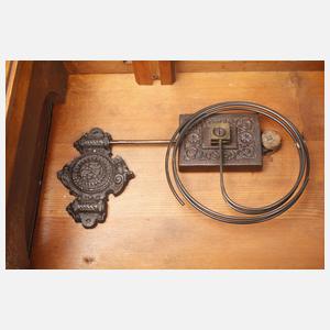 Jugendstilregulator LFS