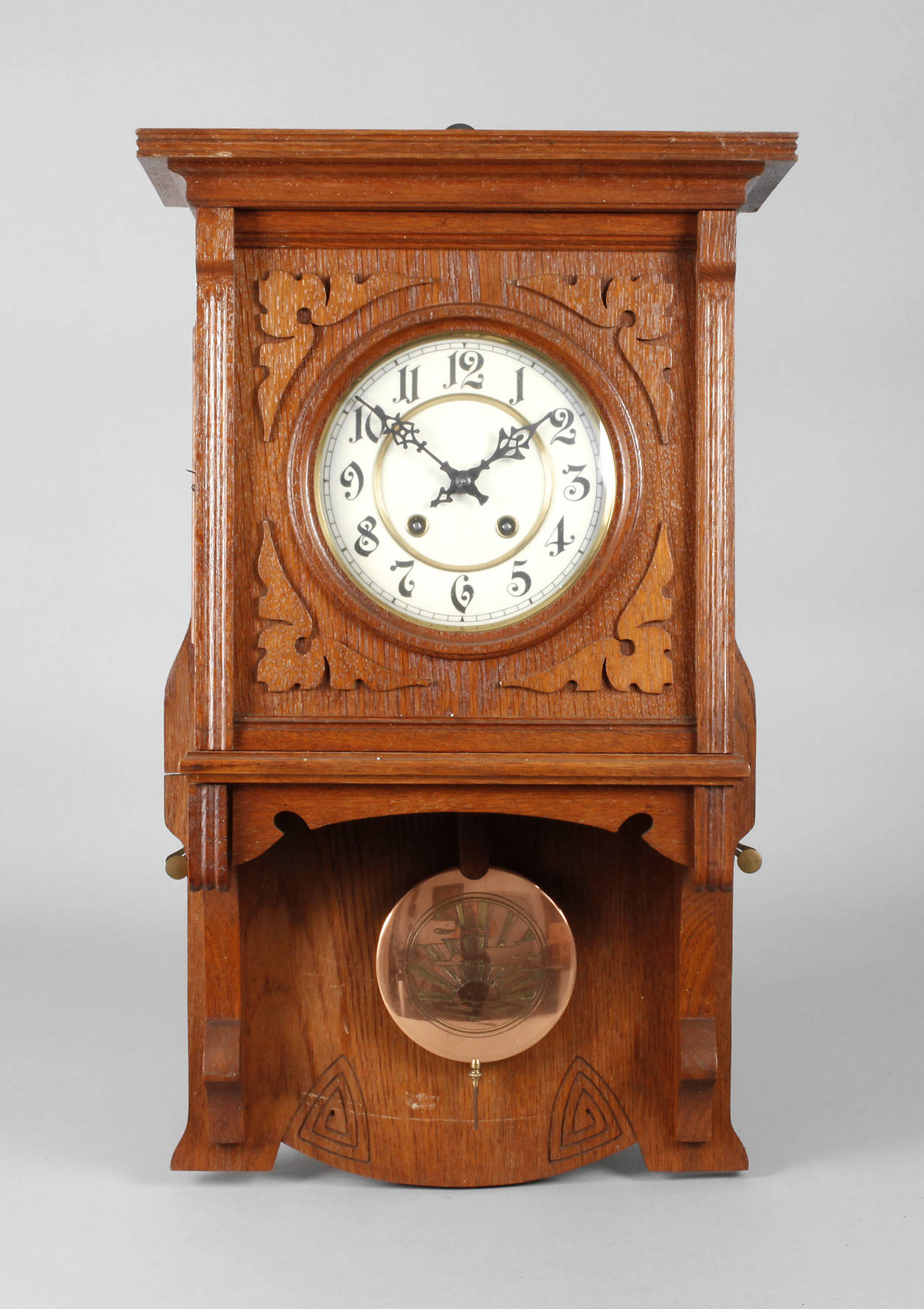 Jugendstilregulator LFS