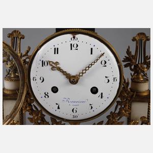 Empire Tischuhr Rouvière à Paris