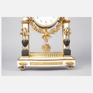 Empire Tischuhr Rouvière à Paris