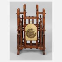 Alpenländische Tischuhr111