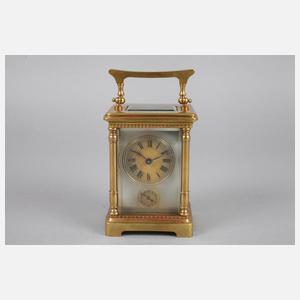 Offiziersuhr im Etui