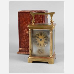 Offiziersuhr im Etui