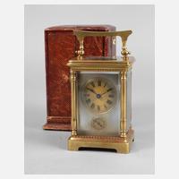 Offiziersuhr im Etui111