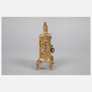 Tischwecker Art déco