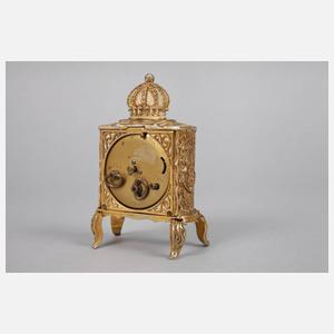 Tischwecker Art déco