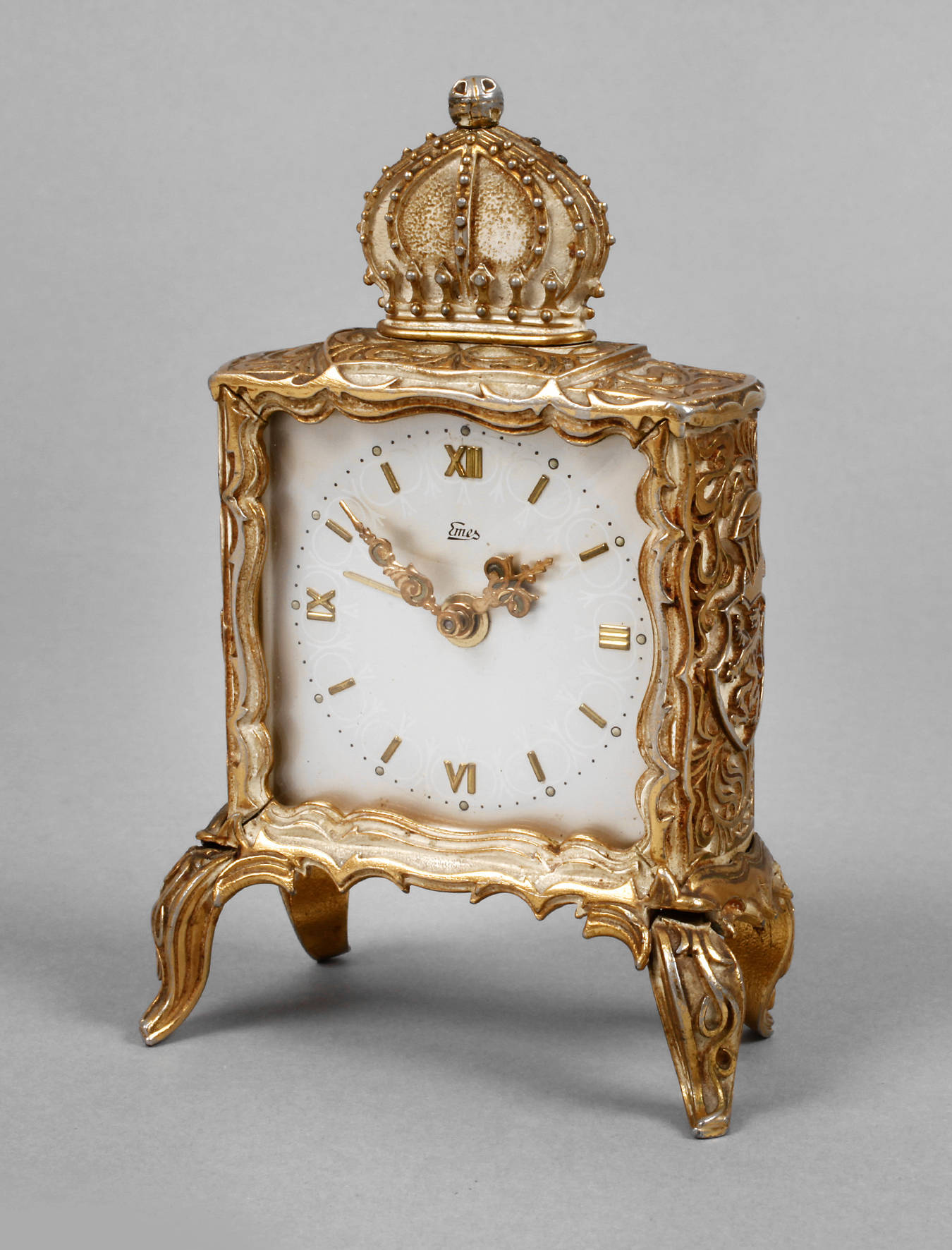 Tischwecker Art déco