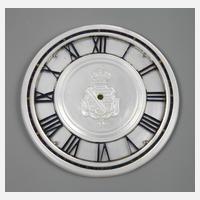 Ziffernblatt mit Sachsenwappen111