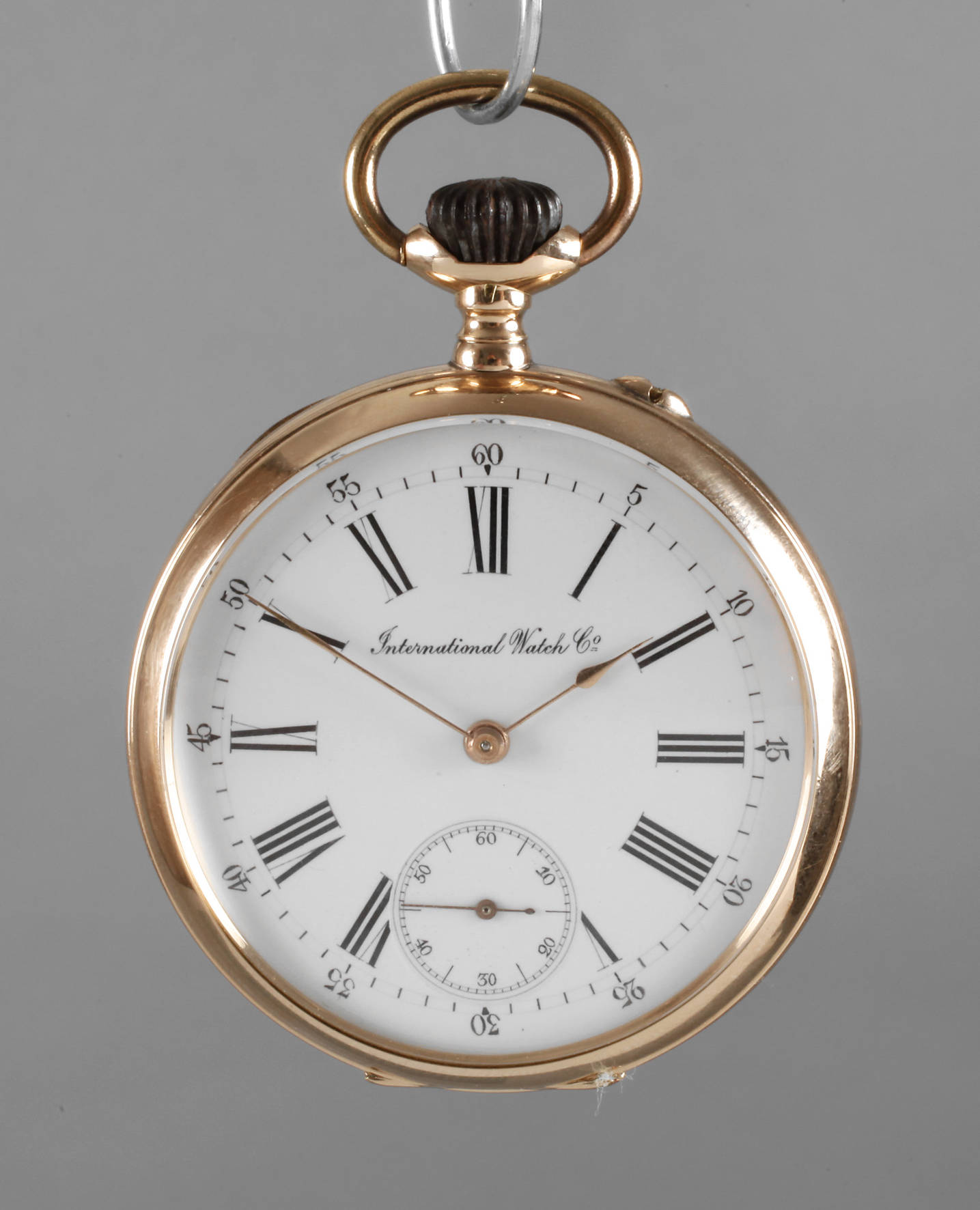 Herrentaschenuhr IWC