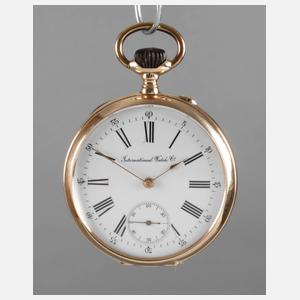 Herrentaschenuhr IWC