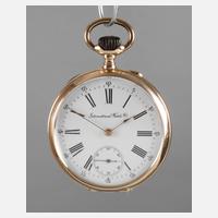 Herrentaschenuhr IWC111