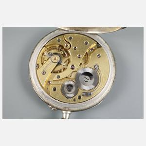 Taschenuhr Huguenin Freres