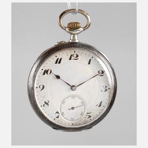 Taschenuhr Huguenin Freres