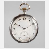 Taschenuhr Huguenin Freres111