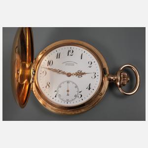 Goldsavonnette Glashütte