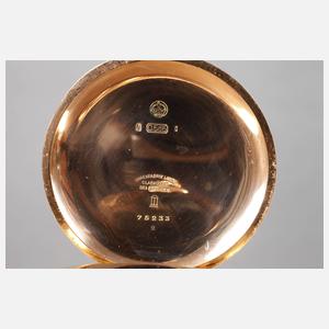 Goldsavonnette Glashütte