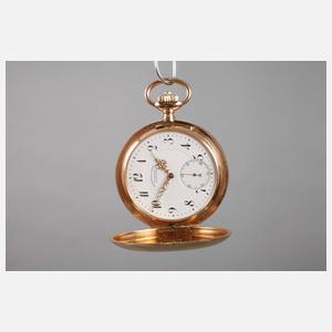 Goldsavonnette Glashütte