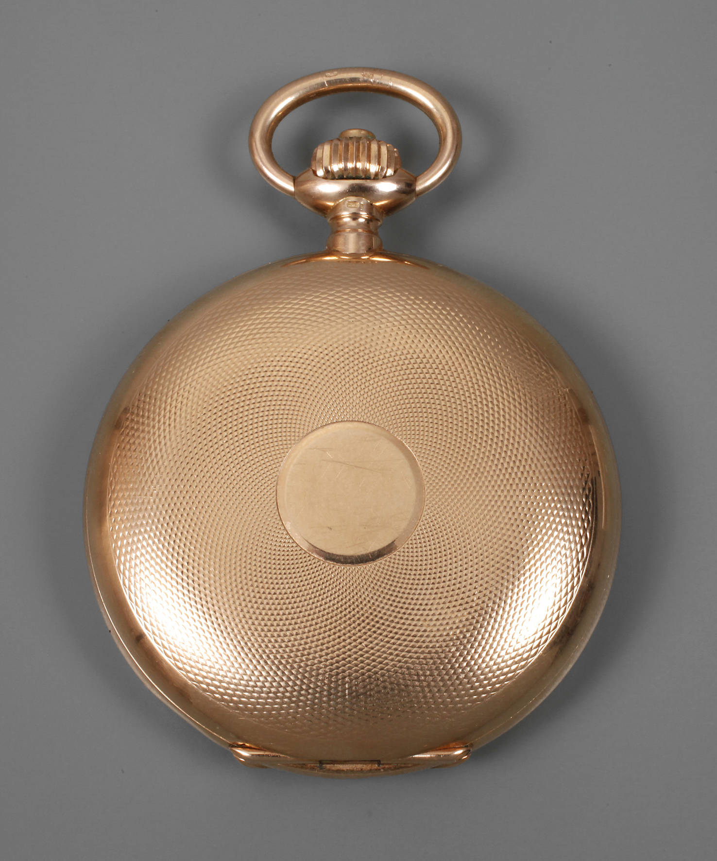 Goldsavonnette Glashütte