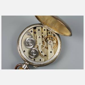 Taschenuhr Silber