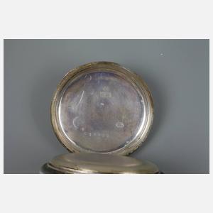Taschenuhr Silber