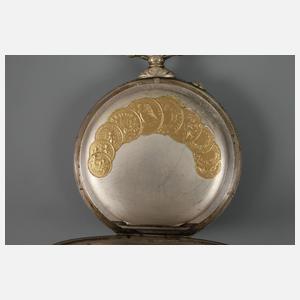 Taschenuhr für Automobilisten