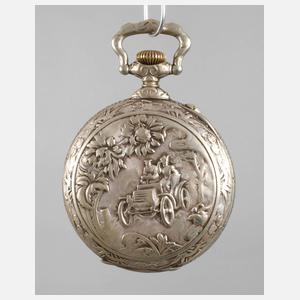 Taschenuhr für Automobilisten