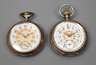 Zwei Taschenuhren