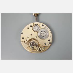 Zwei Taschenuhrwerke