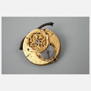 Zwei Taschenuhrwerke