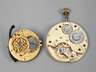 Zwei Taschenuhrwerke