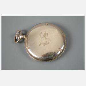Taschenuhr Helvetia