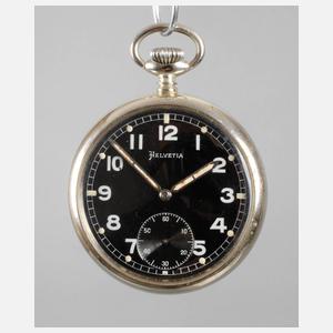 Taschenuhr Helvetia
