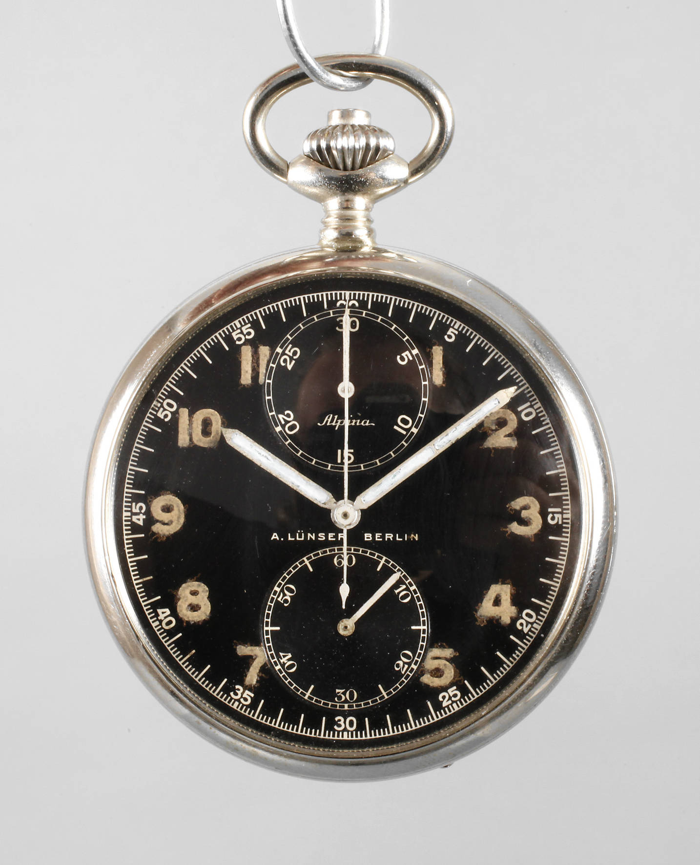 часы никель