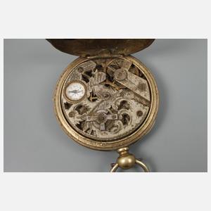 Konvolut Taschenuhren