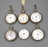 Konvolut Taschenuhren