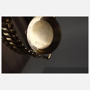 Armbanduhr Gold