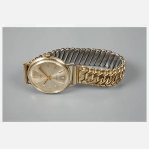 Armbanduhr Gold