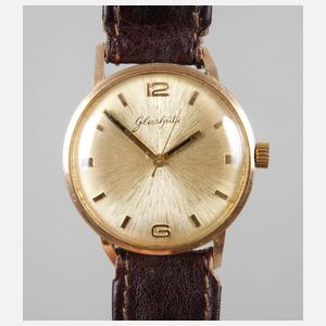 Herrenarmbanduhr Glashütte GUB