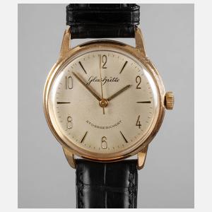 Armbanduhr Glashütte